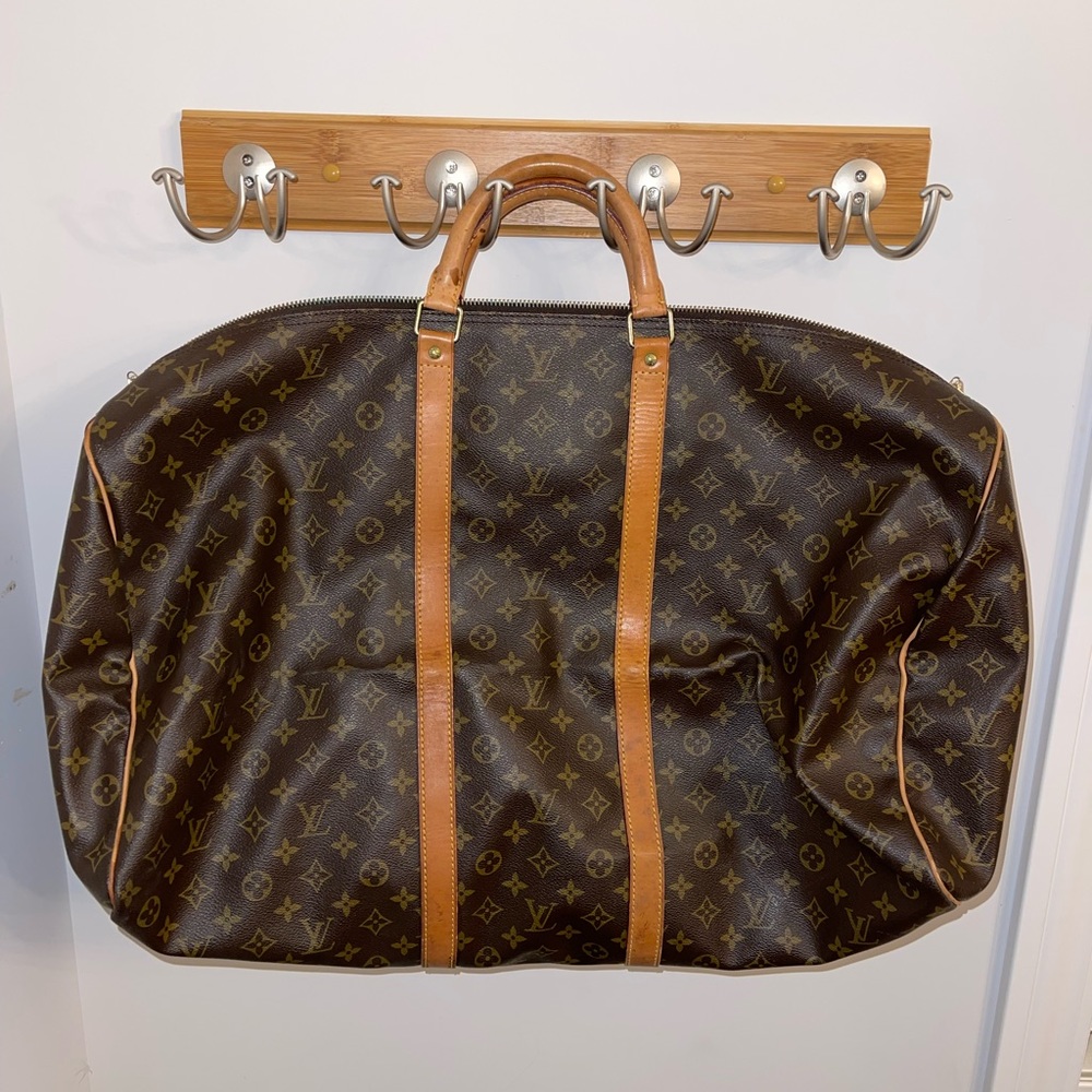 LOUIS VUITTON KEEPALL Monogram 60